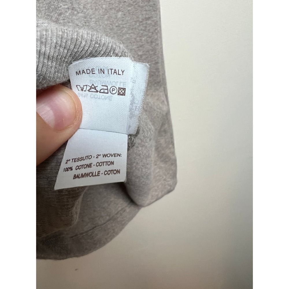 Brunello Cucinelli Brown Tank Top Sz. XS - Picture 7 of 7